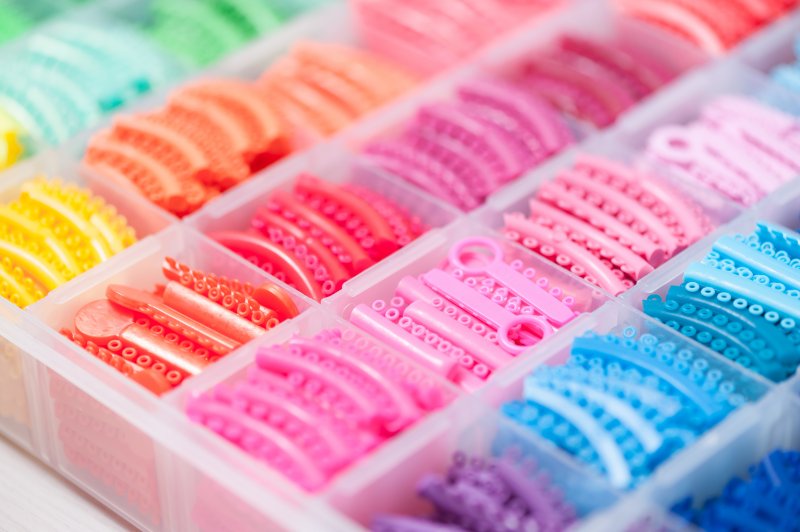 What the Colors of Your Rubber Bands Mean l Simply Orthodontics